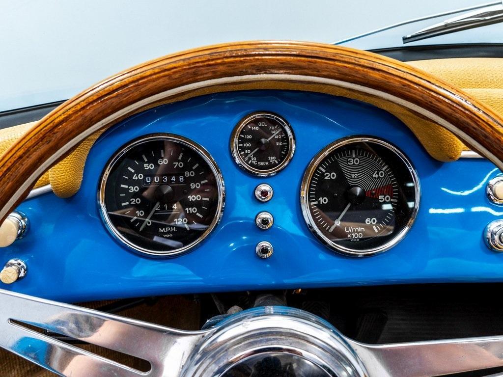 used 1955 Porsche 356 car, priced at $429,356