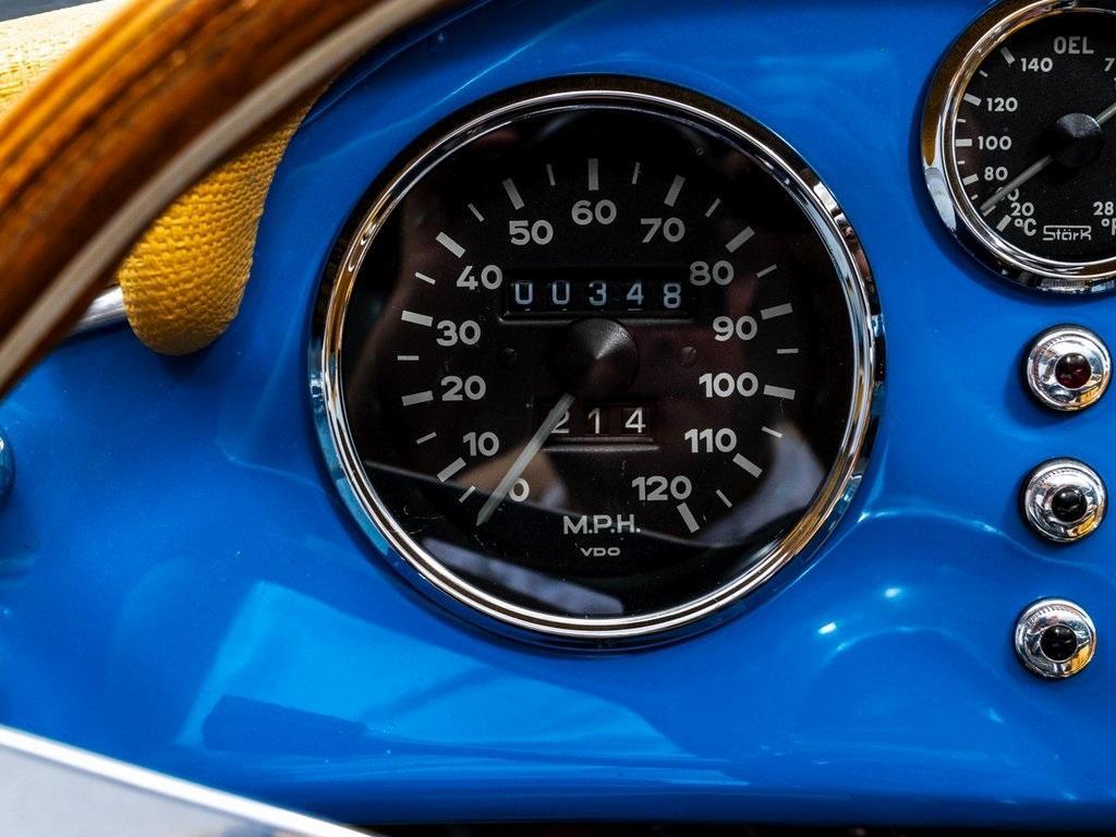 used 1955 Porsche 356 car, priced at $429,356