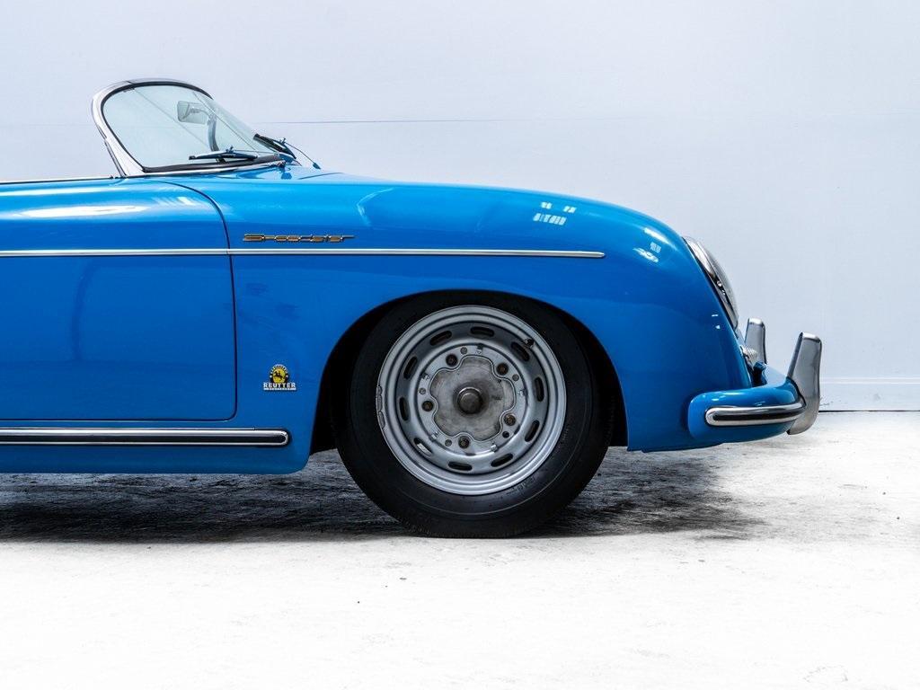 used 1955 Porsche 356 car, priced at $429,356