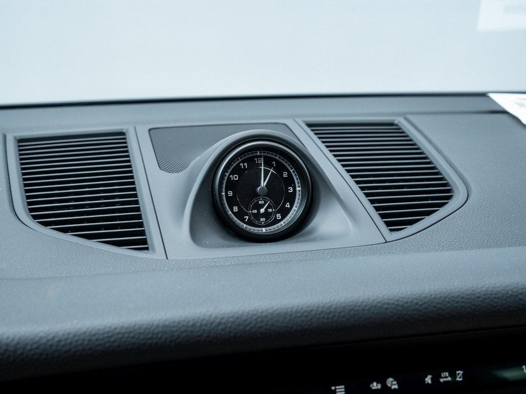 new 2025 Porsche Macan car, priced at $84,204