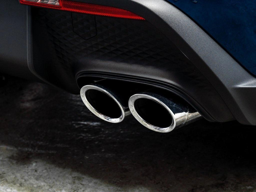 new 2025 Porsche Macan car, priced at $84,204