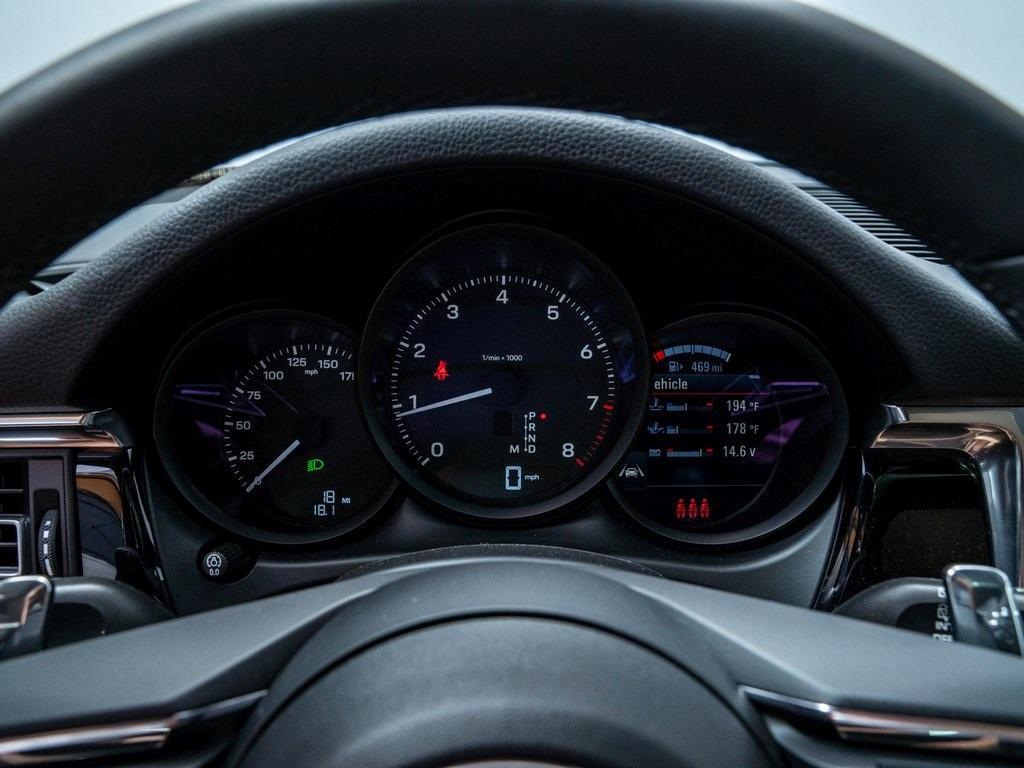 new 2025 Porsche Macan car, priced at $84,204