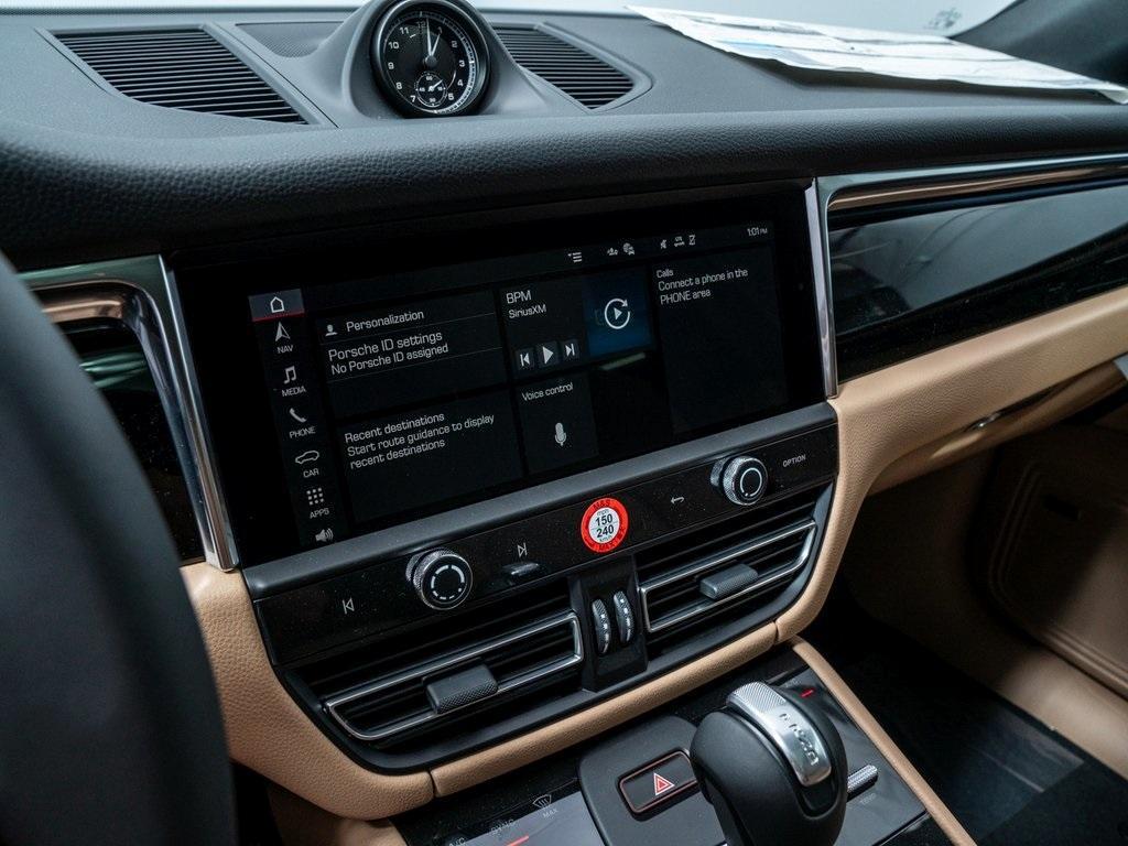 new 2025 Porsche Macan car, priced at $84,204