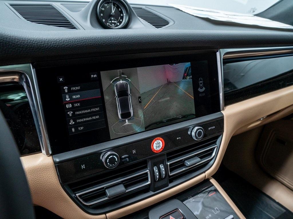 new 2025 Porsche Macan car, priced at $84,204