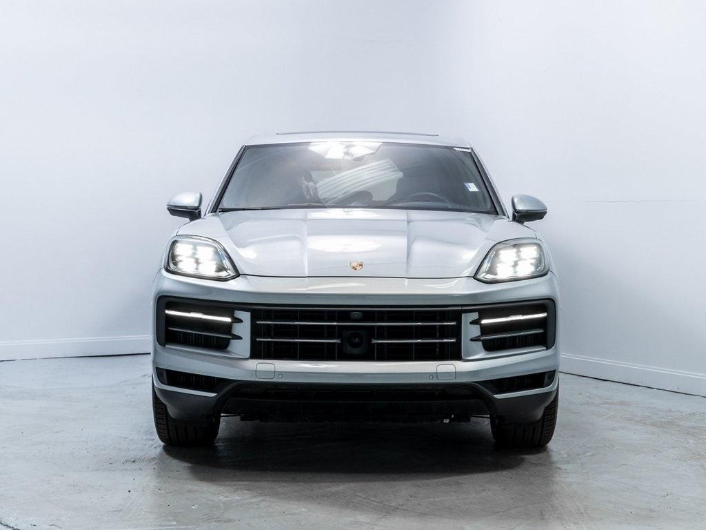 used 2024 Porsche Cayenne car, priced at $117,991