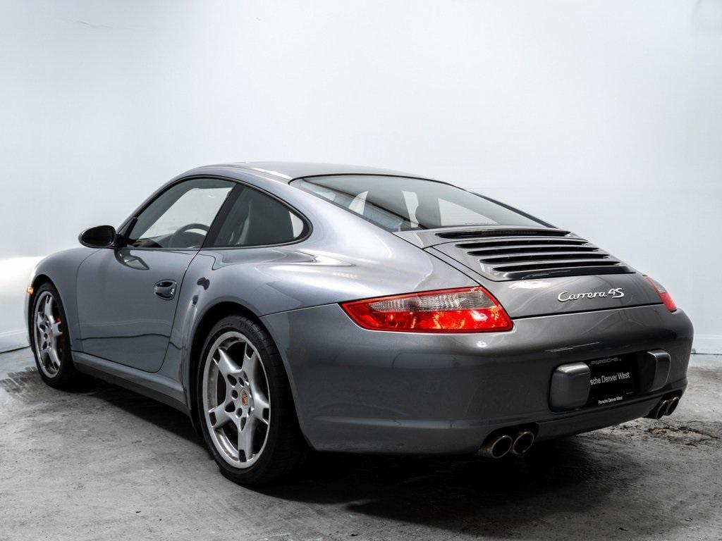 used 2006 Porsche 911 car, priced at $74,991