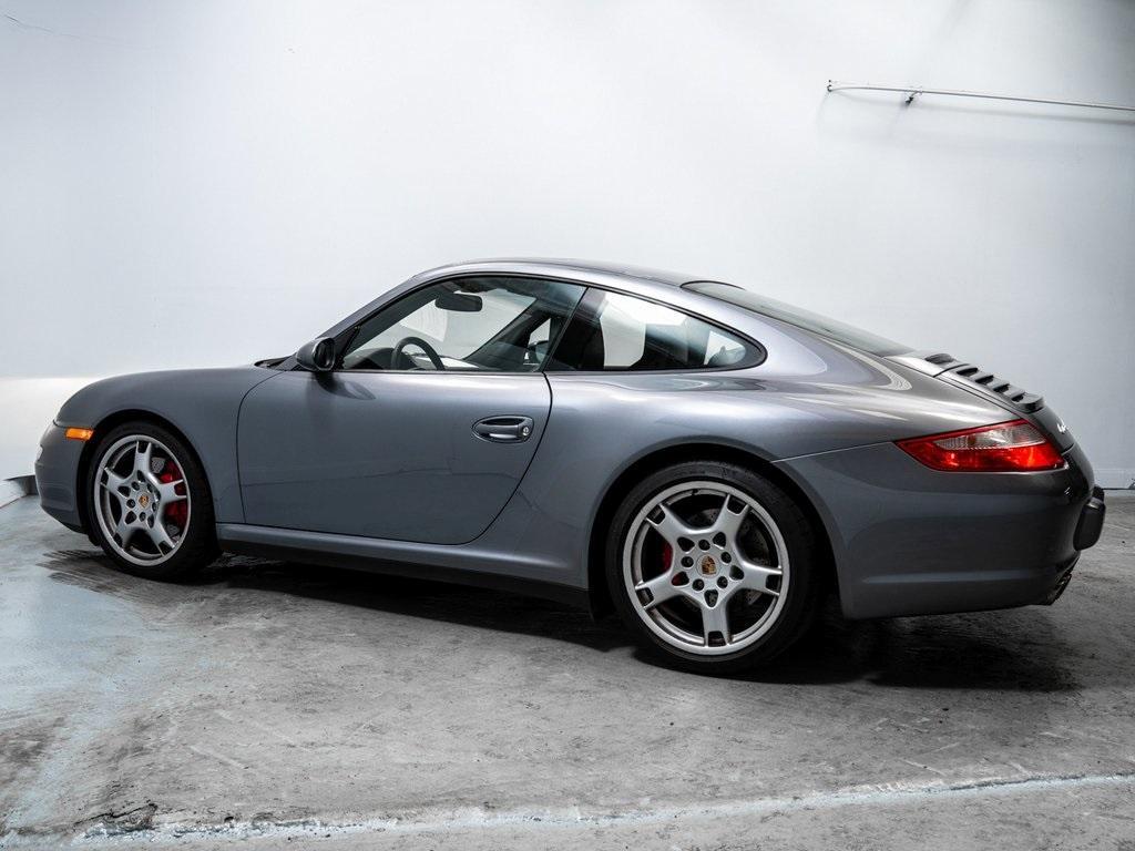 used 2006 Porsche 911 car, priced at $74,991