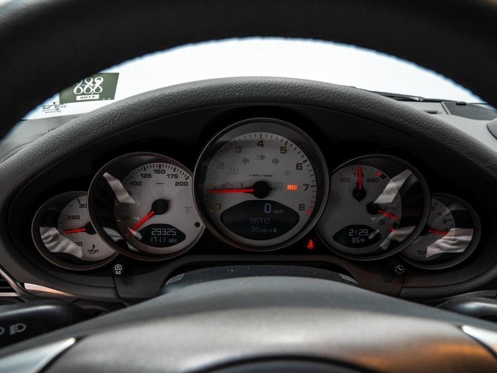 used 2006 Porsche 911 car, priced at $74,991