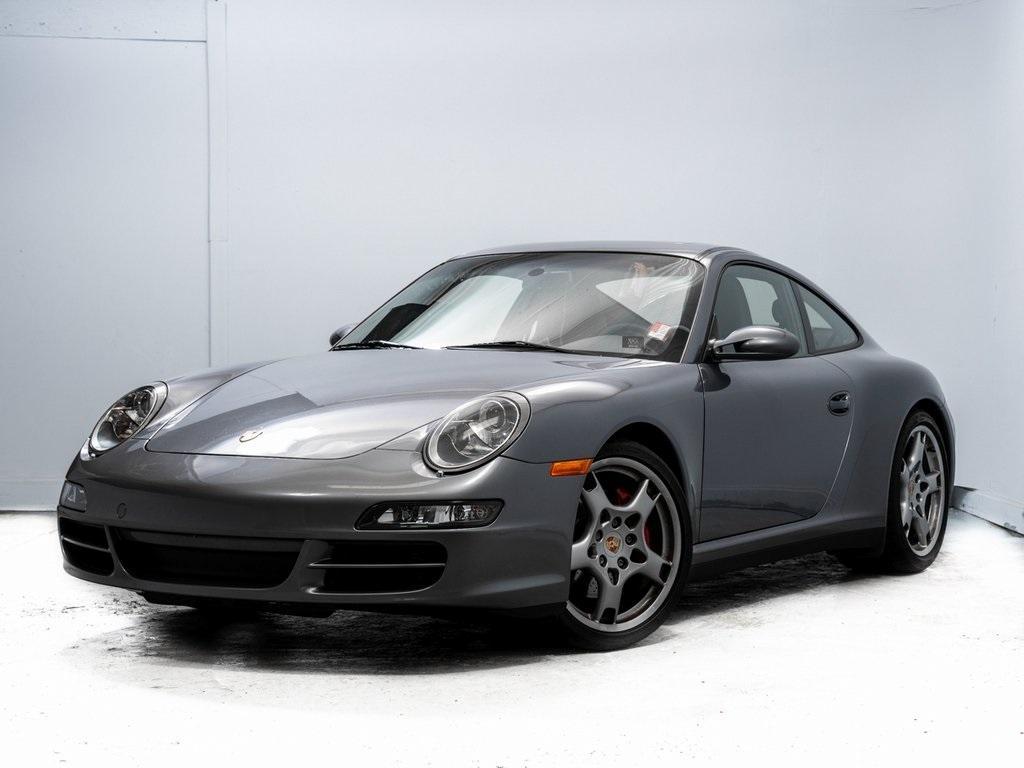 used 2006 Porsche 911 car, priced at $74,991