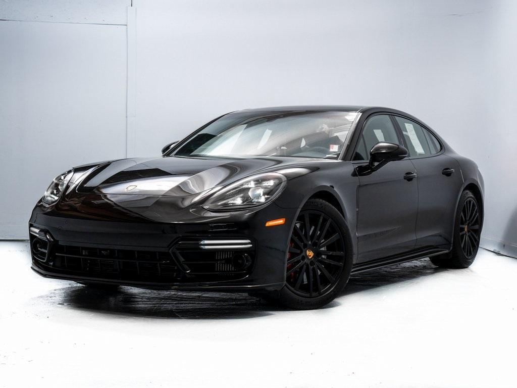 used 2019 Porsche Panamera car, priced at $72,991