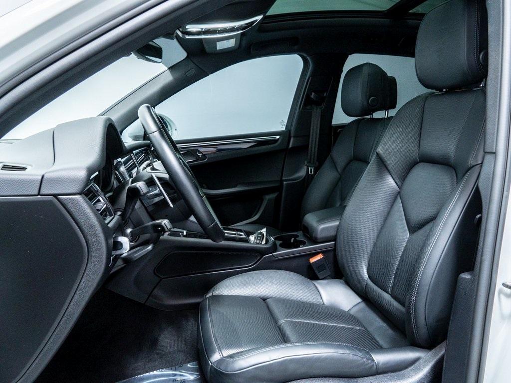 used 2024 Porsche Macan car, priced at $58,991