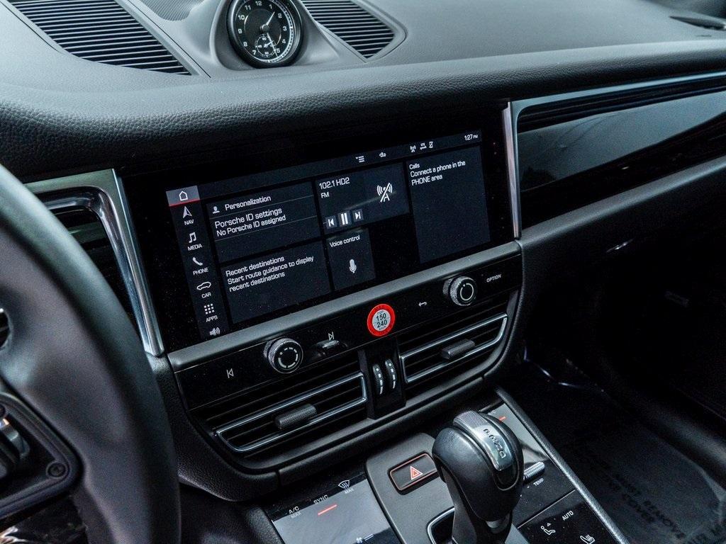 used 2024 Porsche Macan car, priced at $58,991