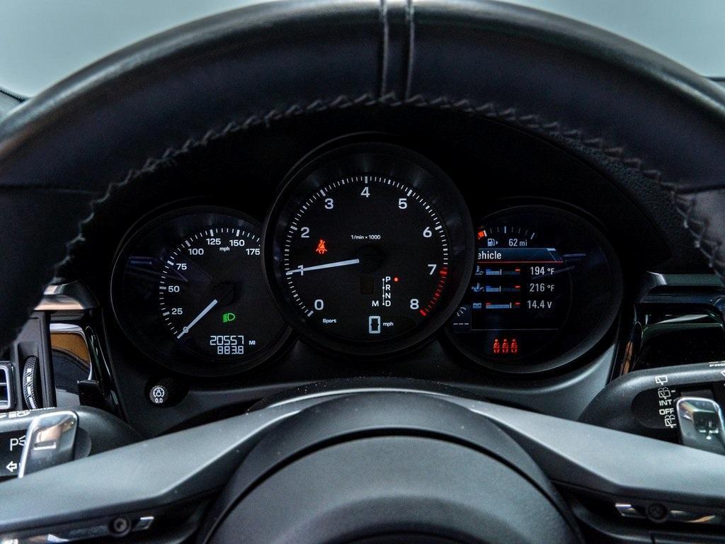 used 2024 Porsche Macan car, priced at $58,991