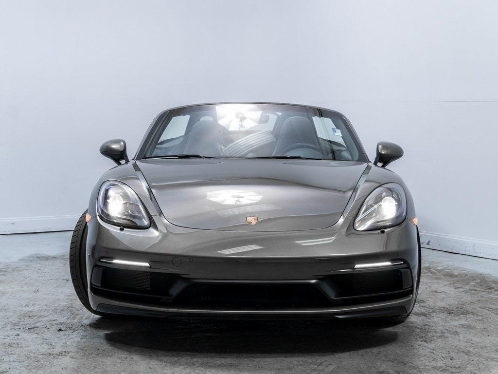 used 2022 Porsche 718 Boxster car, priced at $94,991