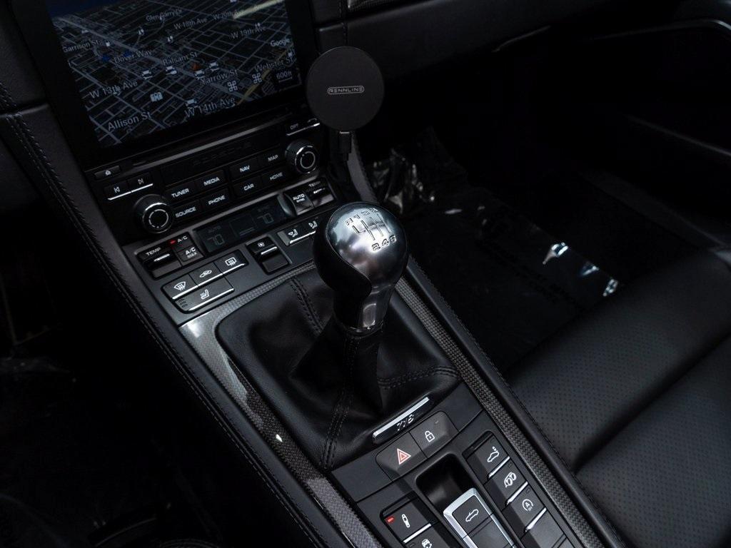 used 2022 Porsche 718 Boxster car, priced at $94,991