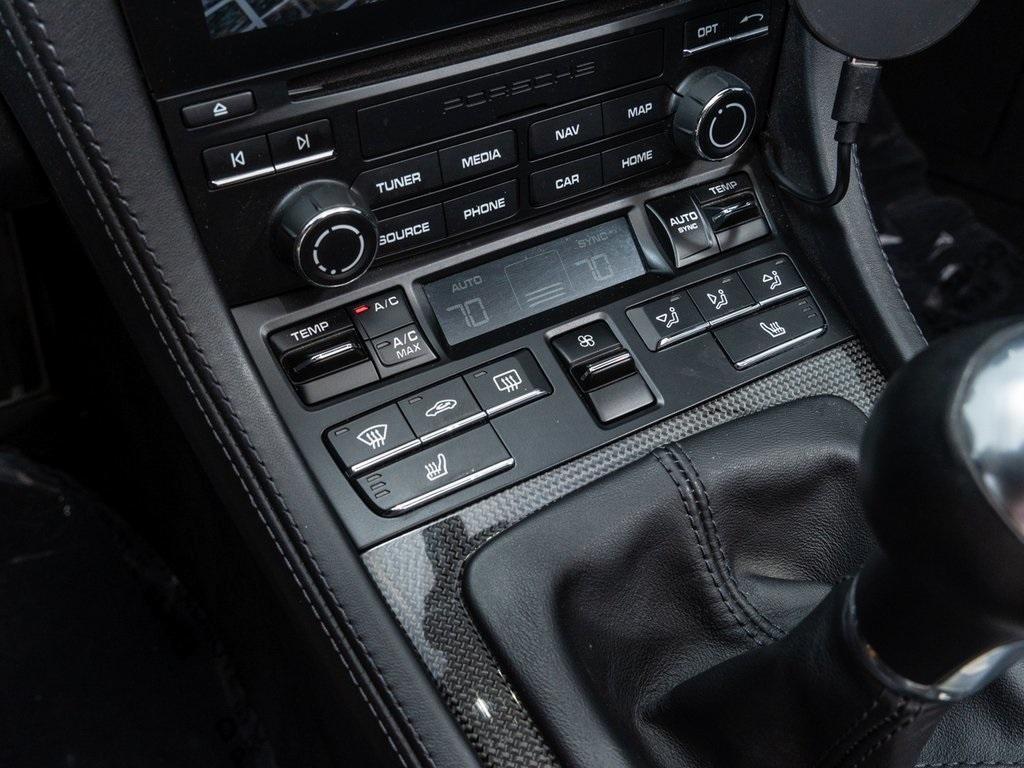 used 2022 Porsche 718 Boxster car, priced at $94,991