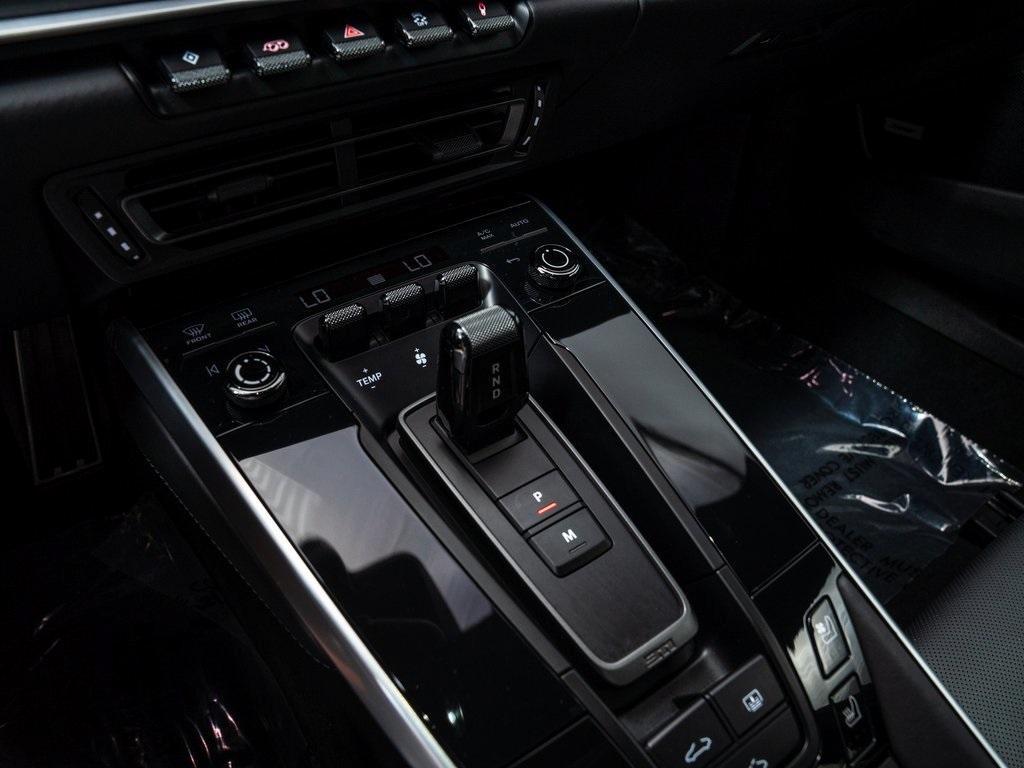used 2024 Porsche 911 car, priced at $154,991