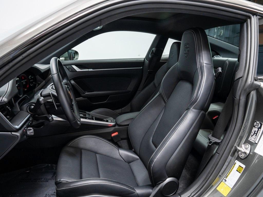used 2024 Porsche 911 car, priced at $154,991