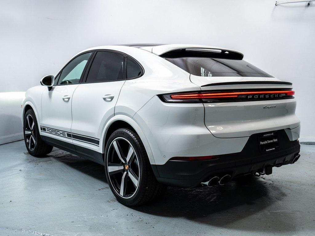 new 2026 Porsche Cayenne car, priced at $116,489