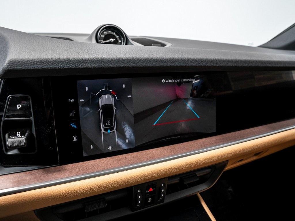 new 2026 Porsche Cayenne car, priced at $116,489