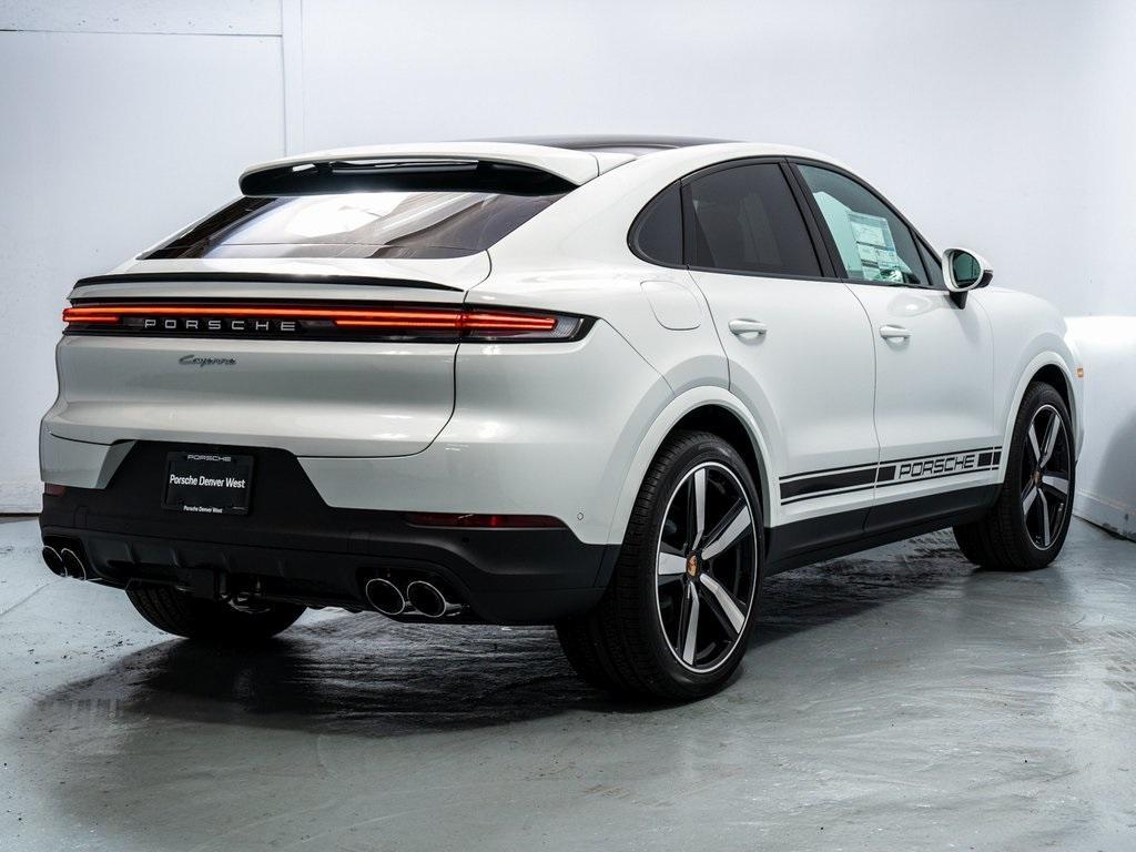 new 2026 Porsche Cayenne car, priced at $116,489