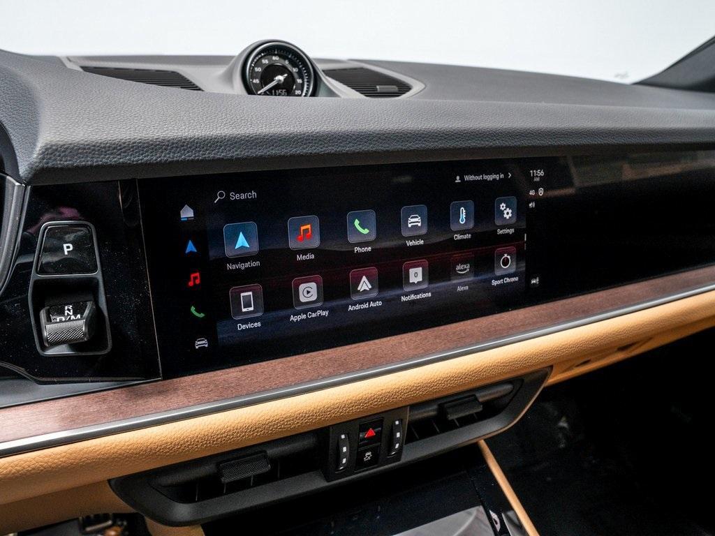 new 2026 Porsche Cayenne car, priced at $116,489