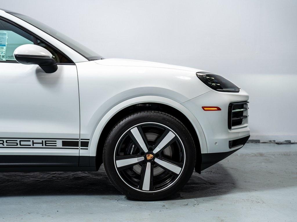 new 2026 Porsche Cayenne car, priced at $116,489