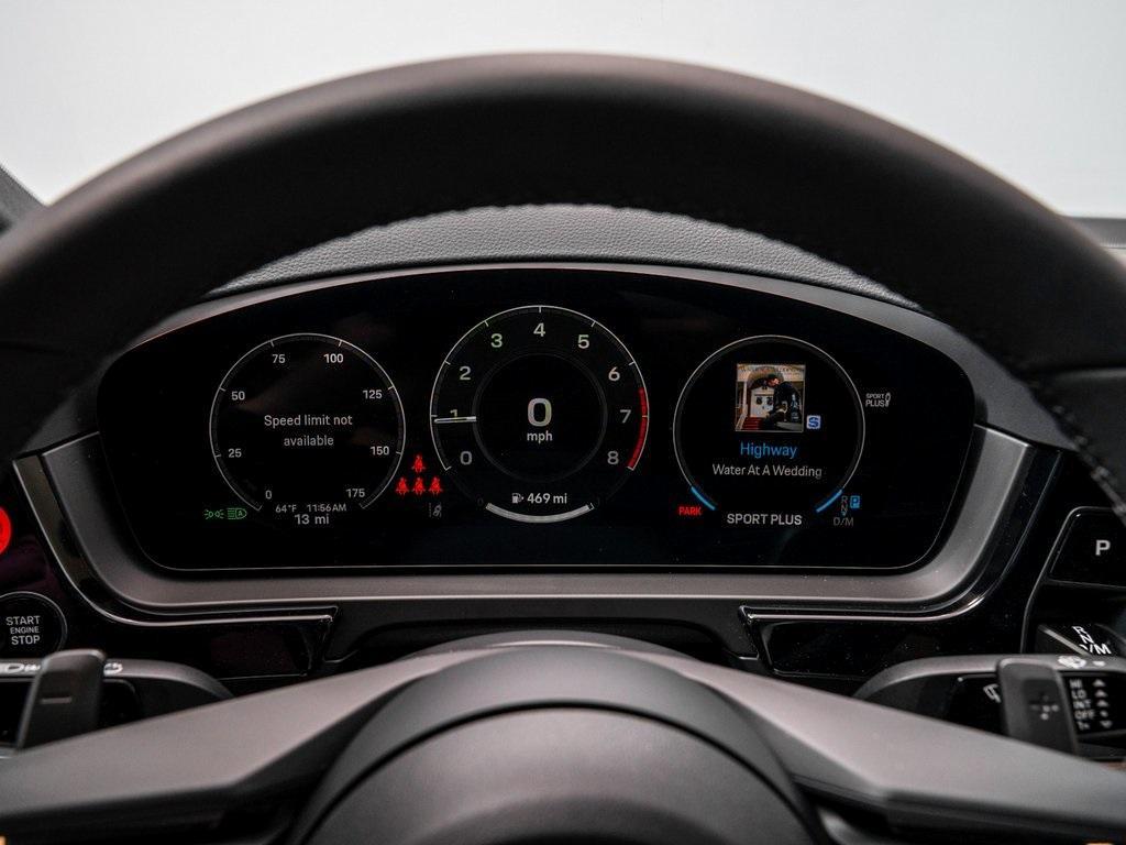 new 2026 Porsche Cayenne car, priced at $116,489