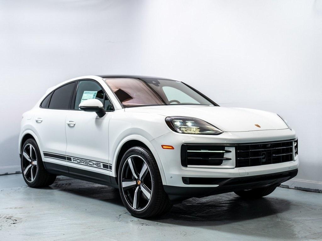 new 2026 Porsche Cayenne car, priced at $116,489