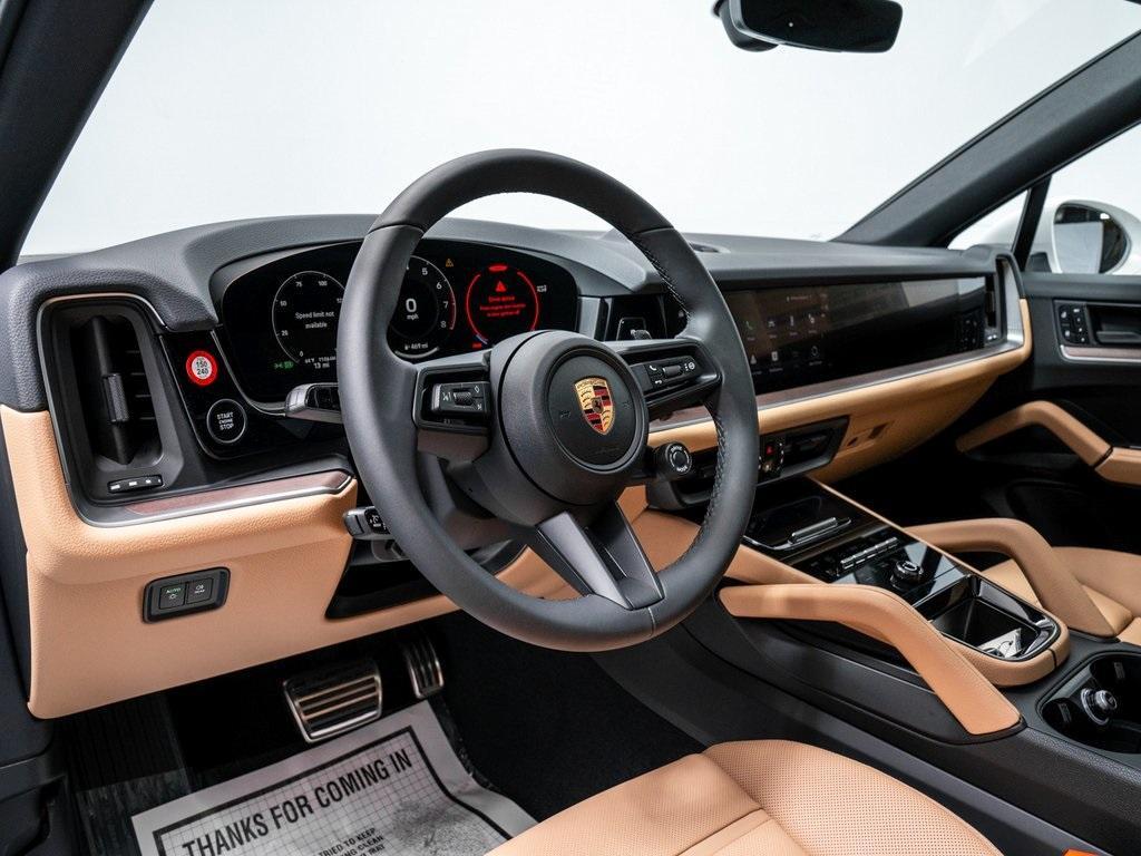 new 2026 Porsche Cayenne car, priced at $116,489