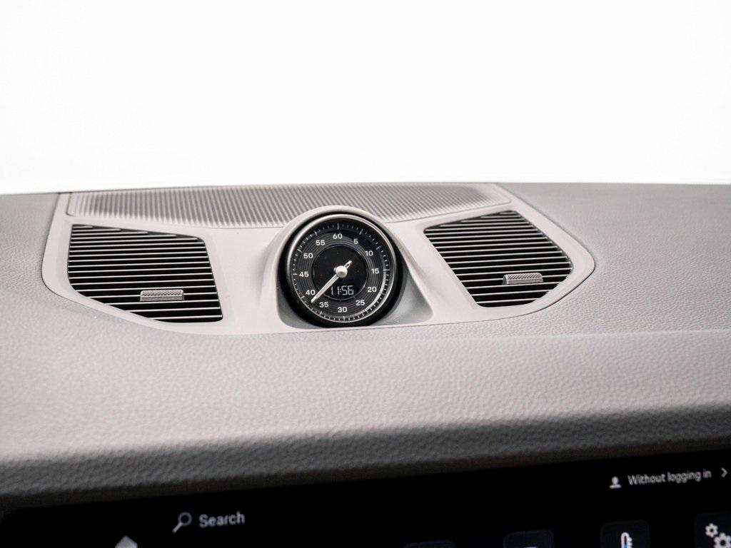 new 2026 Porsche Cayenne car, priced at $116,489