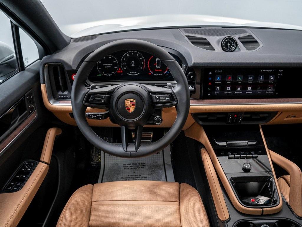new 2026 Porsche Cayenne car, priced at $116,489