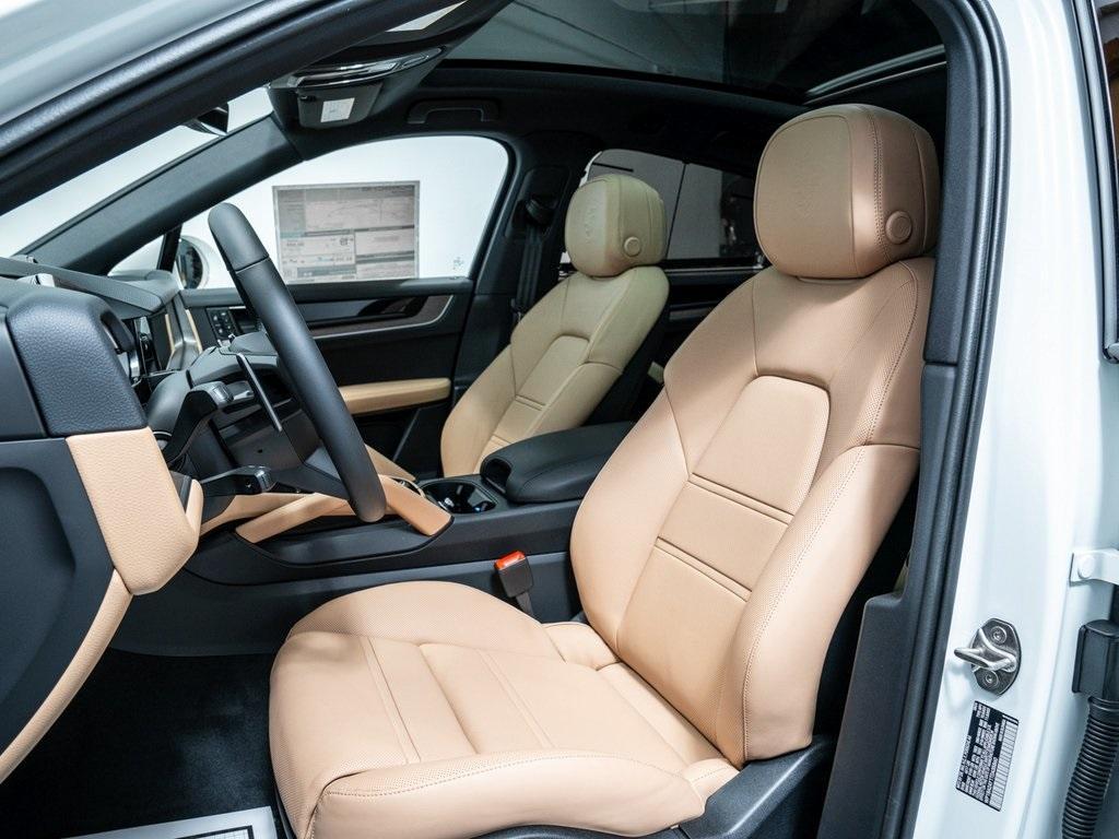 new 2026 Porsche Cayenne car, priced at $116,489