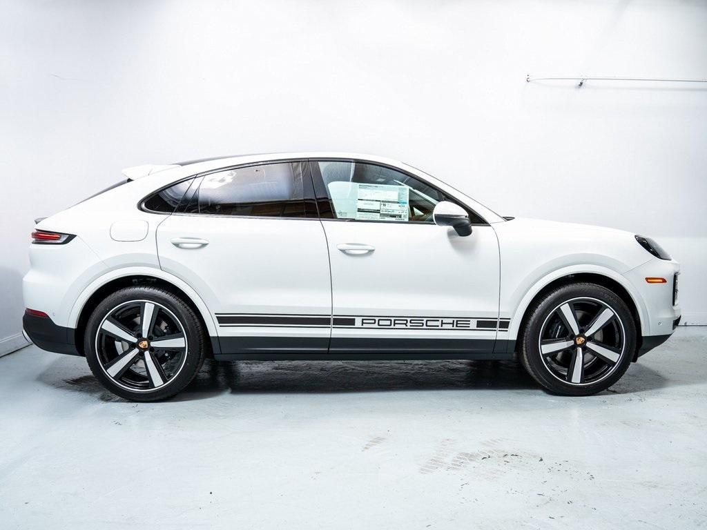 new 2026 Porsche Cayenne car, priced at $116,489