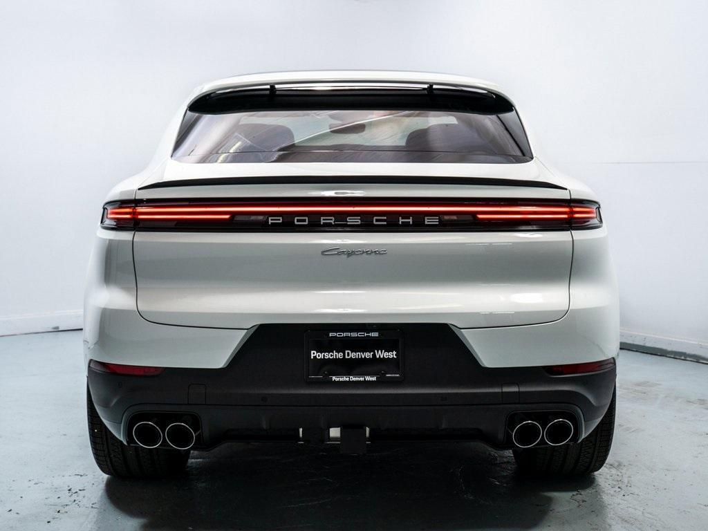new 2026 Porsche Cayenne car, priced at $116,489