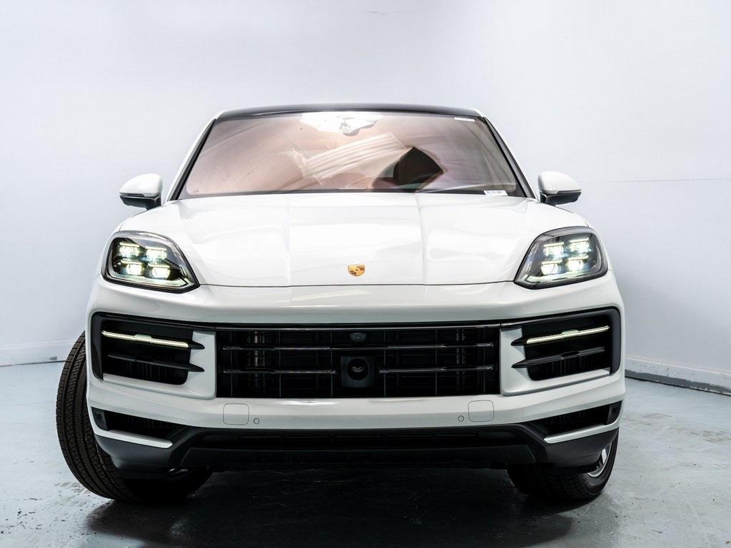 new 2026 Porsche Cayenne car, priced at $116,489