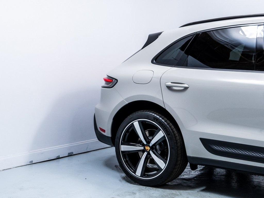 new 2026 Porsche Macan car, priced at $83,299