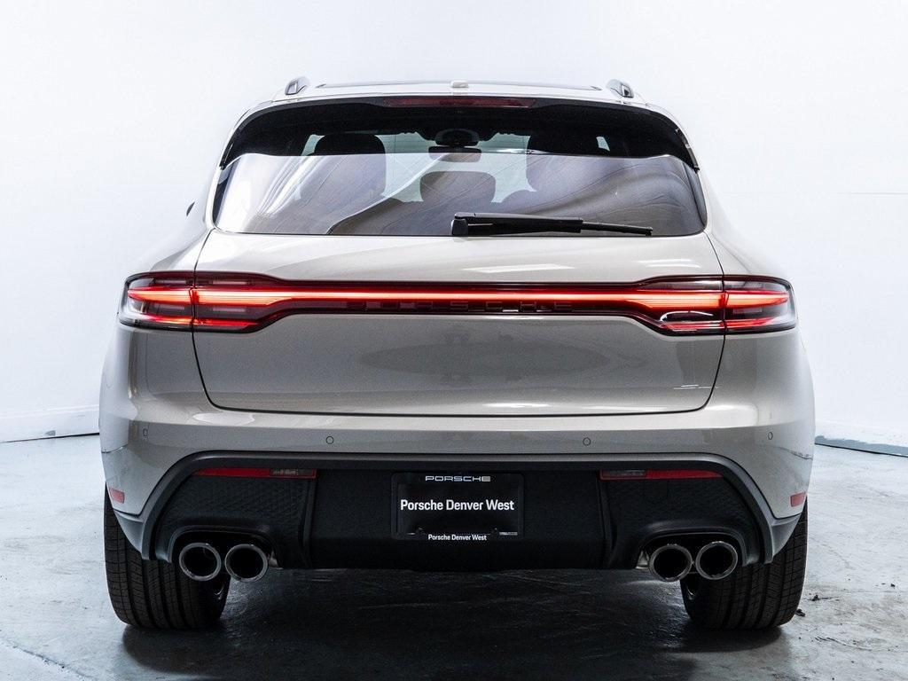 new 2026 Porsche Macan car, priced at $83,299
