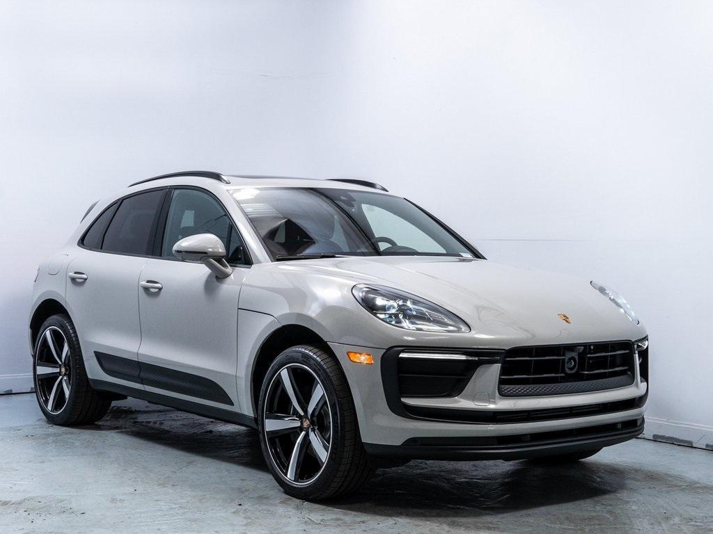 new 2026 Porsche Macan car, priced at $83,299