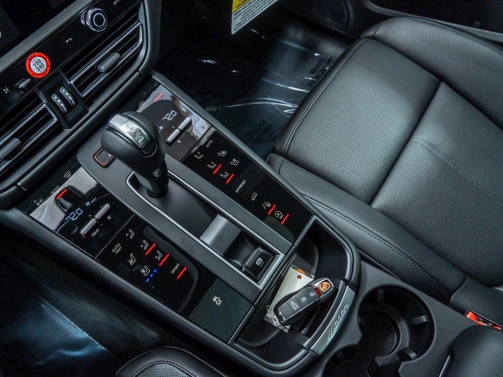 new 2026 Porsche Macan car, priced at $83,299