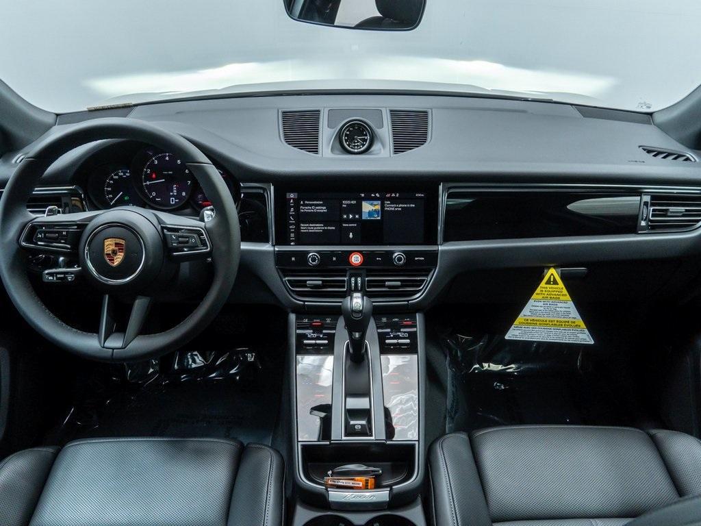 new 2026 Porsche Macan car, priced at $83,299