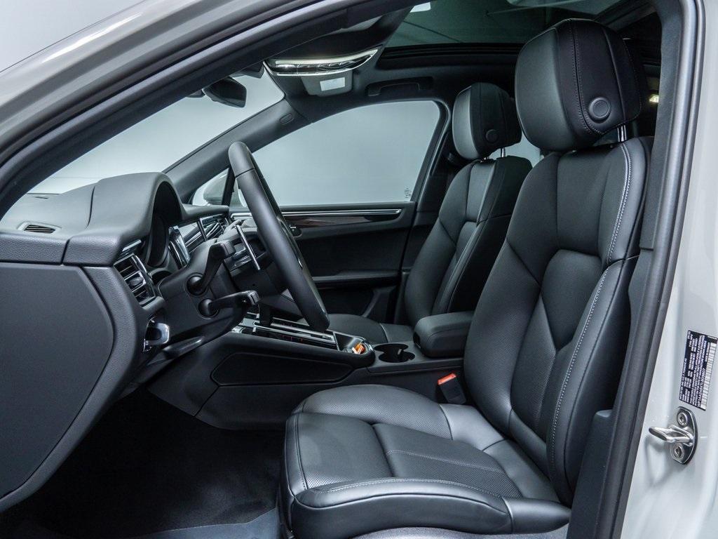 new 2026 Porsche Macan car, priced at $83,299