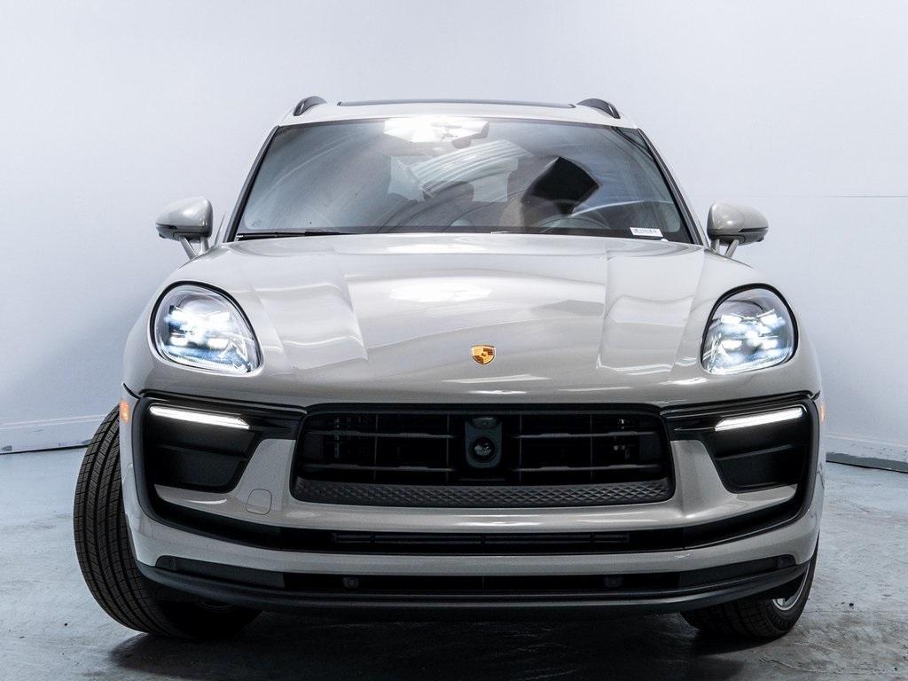 new 2026 Porsche Macan car, priced at $83,299