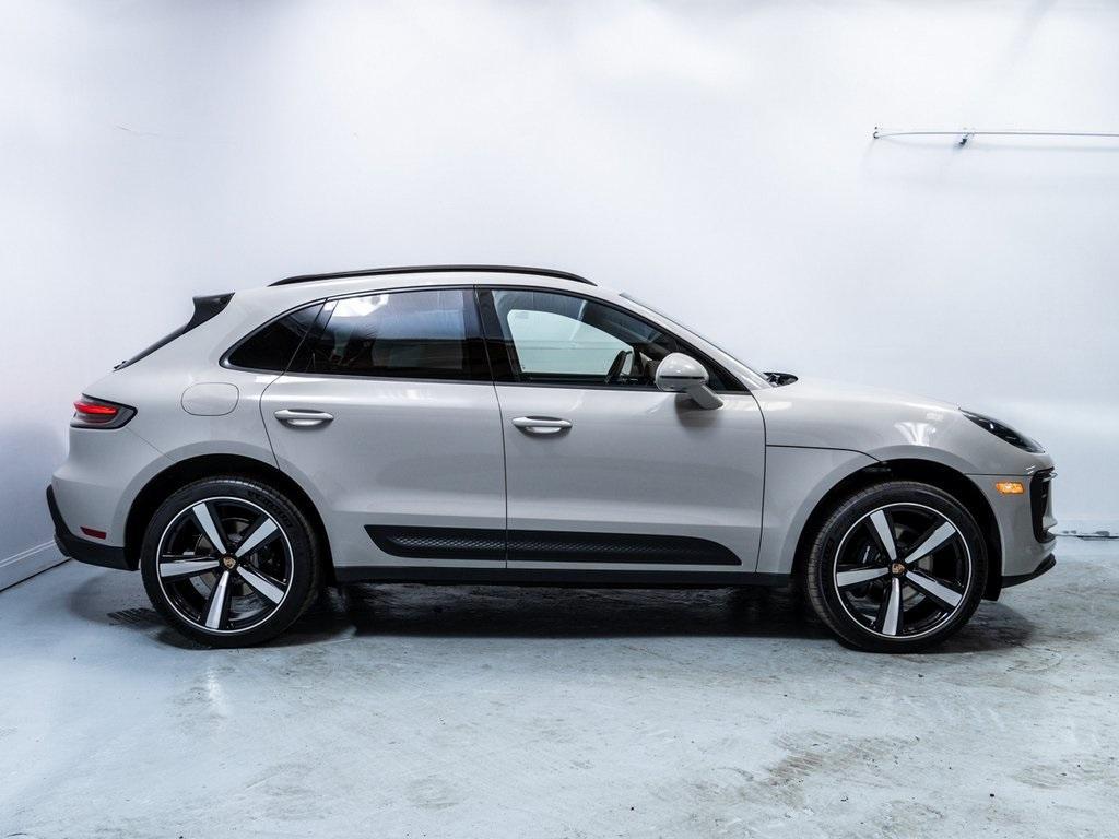 new 2026 Porsche Macan car, priced at $83,299