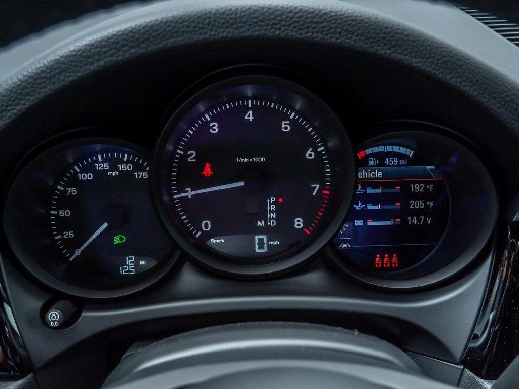 new 2026 Porsche Macan car, priced at $83,299