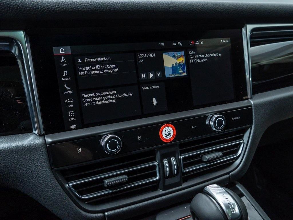 new 2026 Porsche Macan car, priced at $83,299