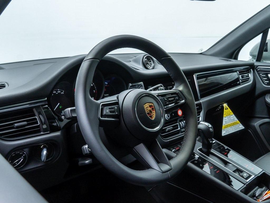 new 2026 Porsche Macan car, priced at $83,299