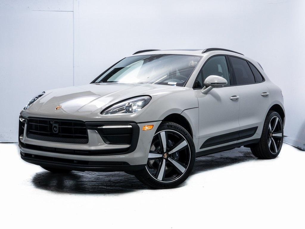 new 2026 Porsche Macan car, priced at $83,299