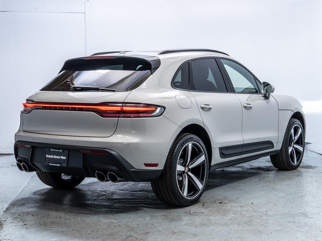 new 2026 Porsche Macan car, priced at $83,299