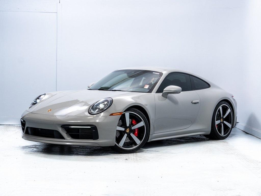 used 2023 Porsche 911 car, priced at $169,991